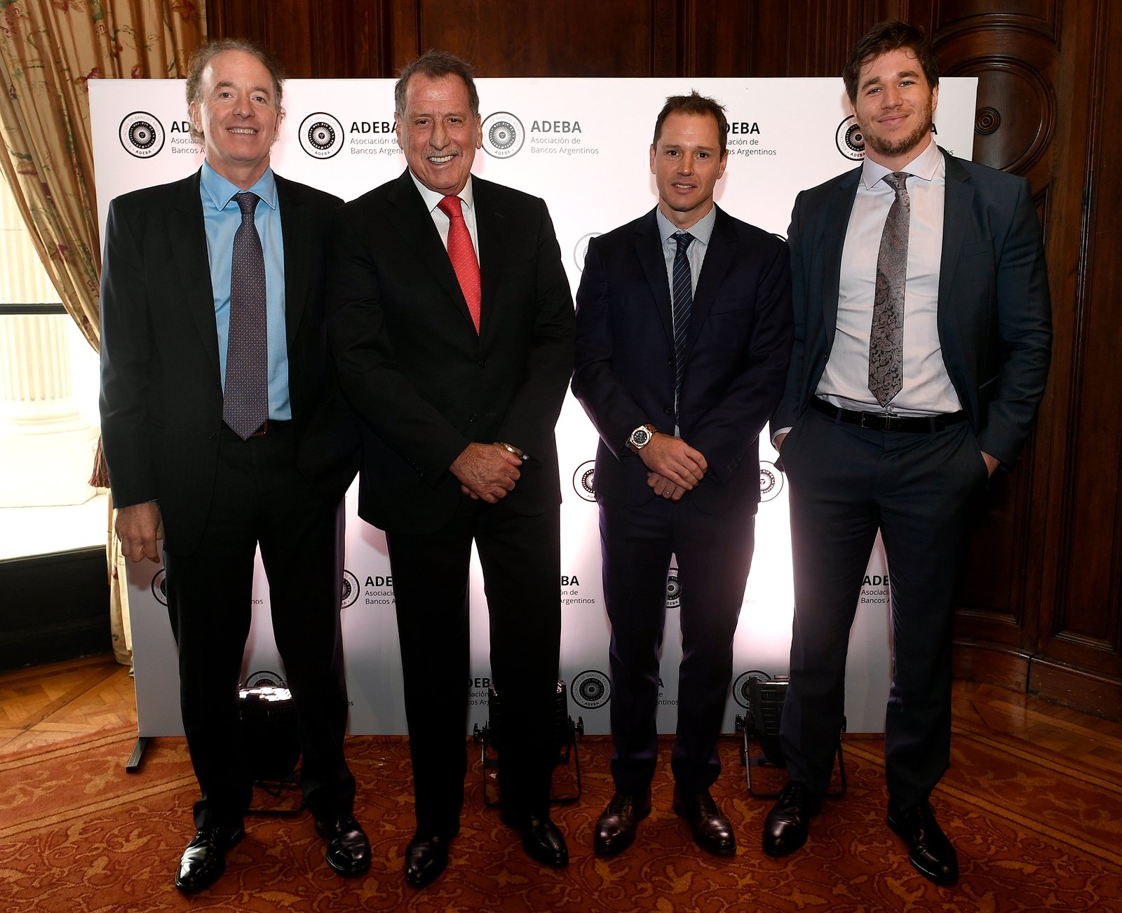 Sebastián Eskenazi, Jorge Brito, Jorge Brito (h),