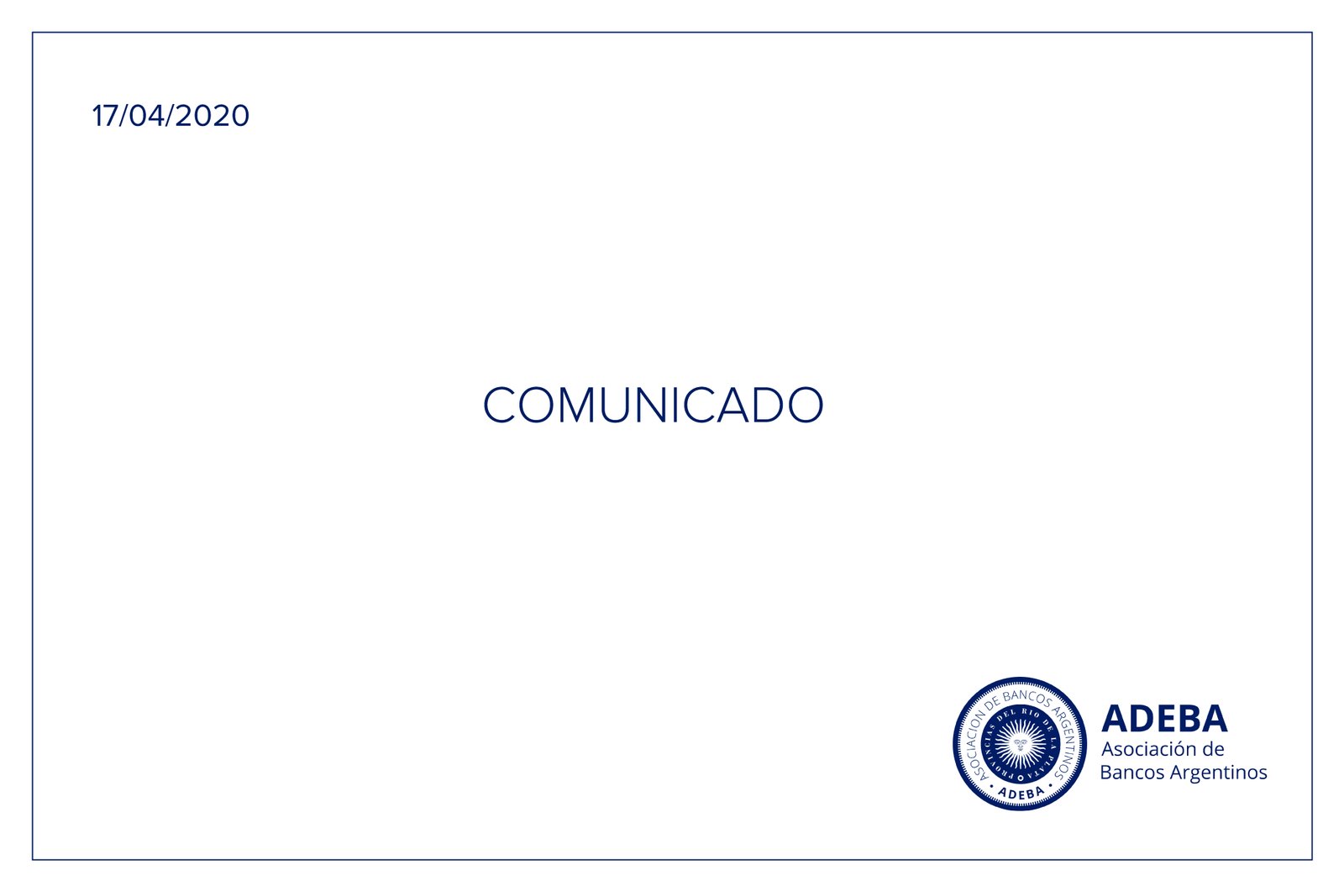 Los bancos de ADEBA desembolsaron más del 50% de los créditos que recibieron las MiPymes al 24 %