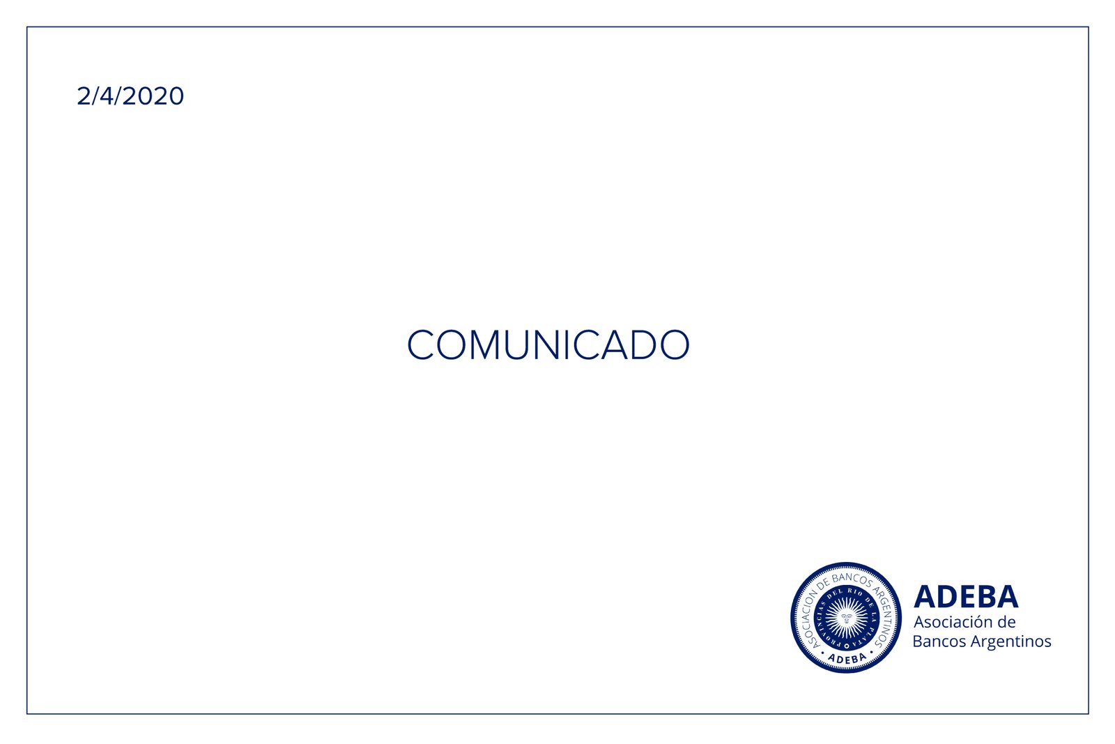 Las sucursales bancarias abrirán para jubilados, pensionados y beneficiarios desde mañana en adelante