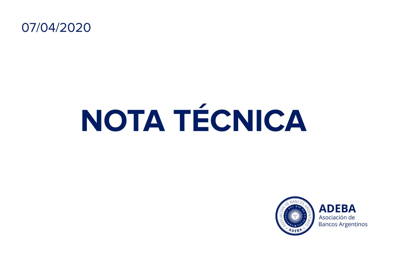 Informe: “Hacia un mercado hipotecario sostenible”