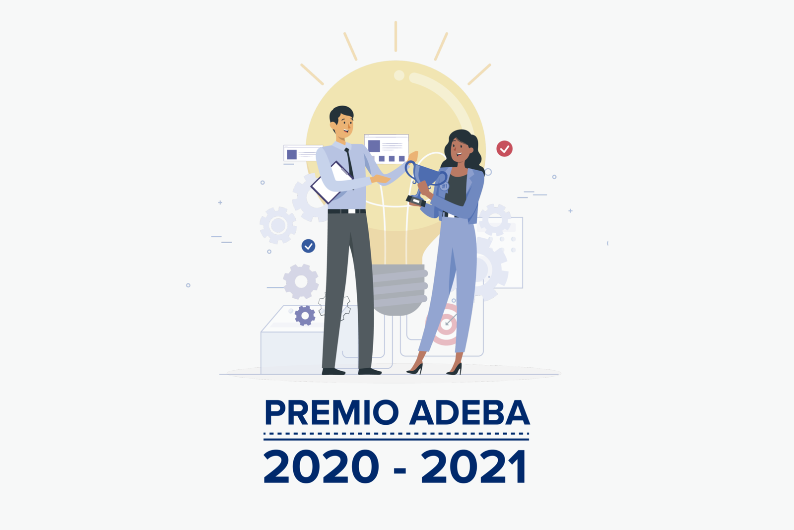 Premio ADEBA 2020/21: ¡ya están los ganadores de esta edición!