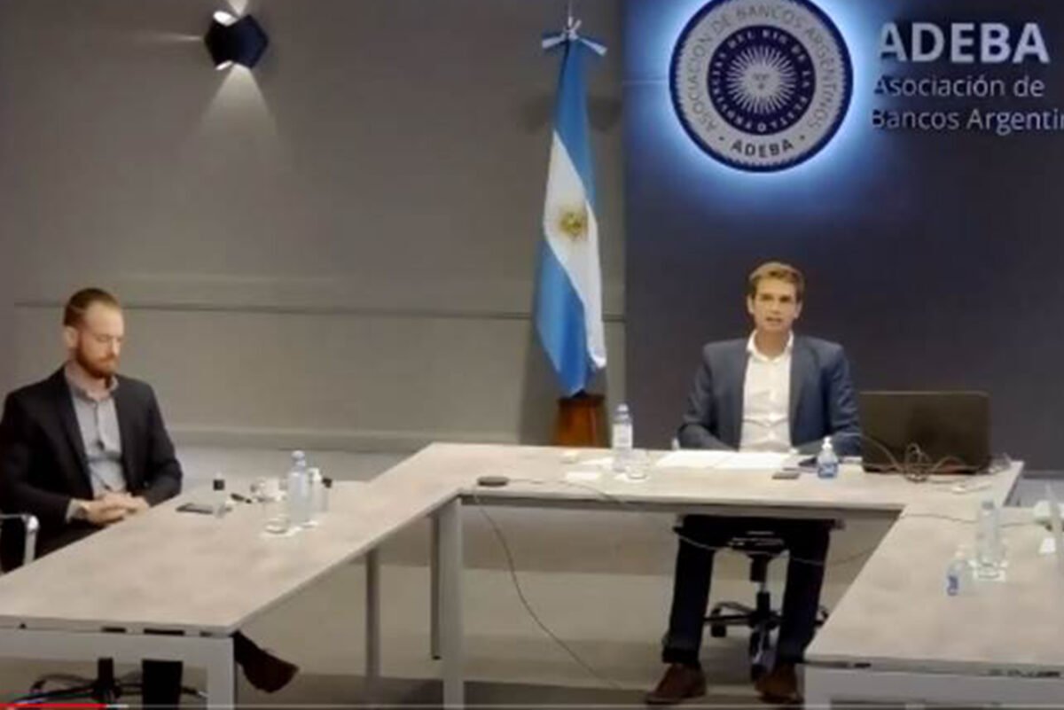 ADEBA estuvo presente en un evento de inclusión financiera para municipios