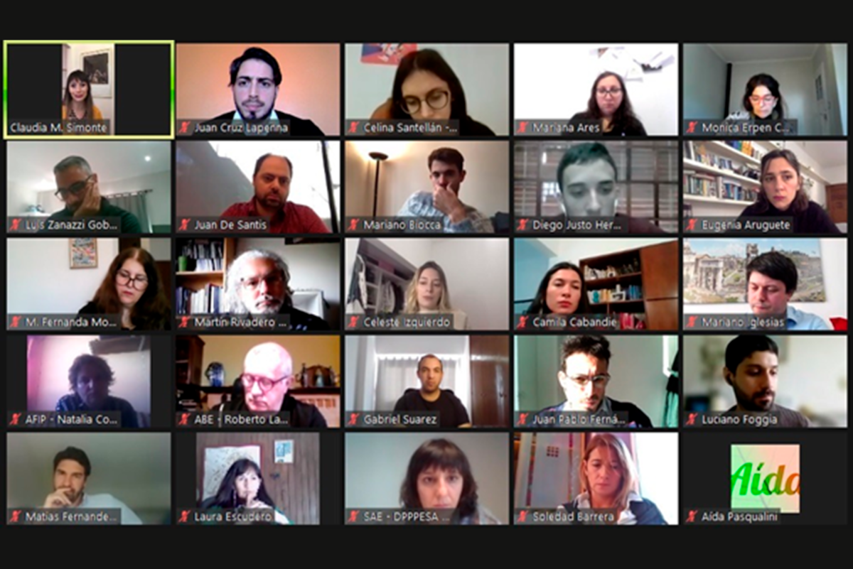 ADEBA presente en mesa de trabajo sobre Educación Financiera