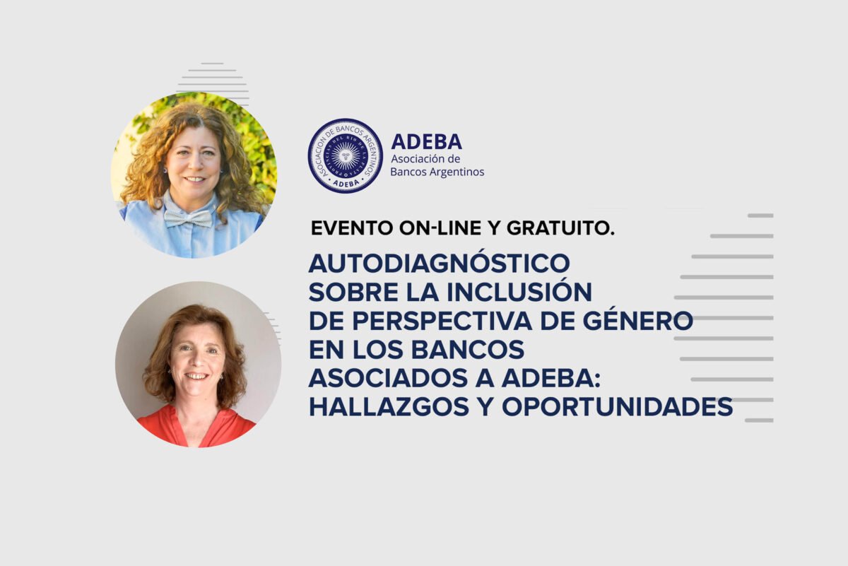 Día de la Mujer: hacia la incorporación de la perspectiva de género en las entidades financieras.