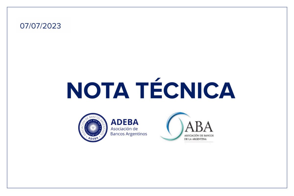 ADEBA y ABA realizan una advertencia sobre créditos hipotecarios UVA