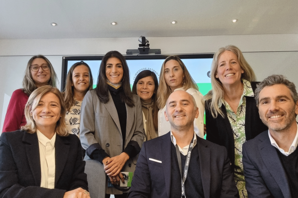 Renovación de Representantes por ADEBA en la Mesa del Protocolo de Finanzas Sostenibles