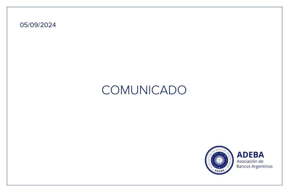 ADEBA repudia el atentado contra la Sociedad Rural Argentina