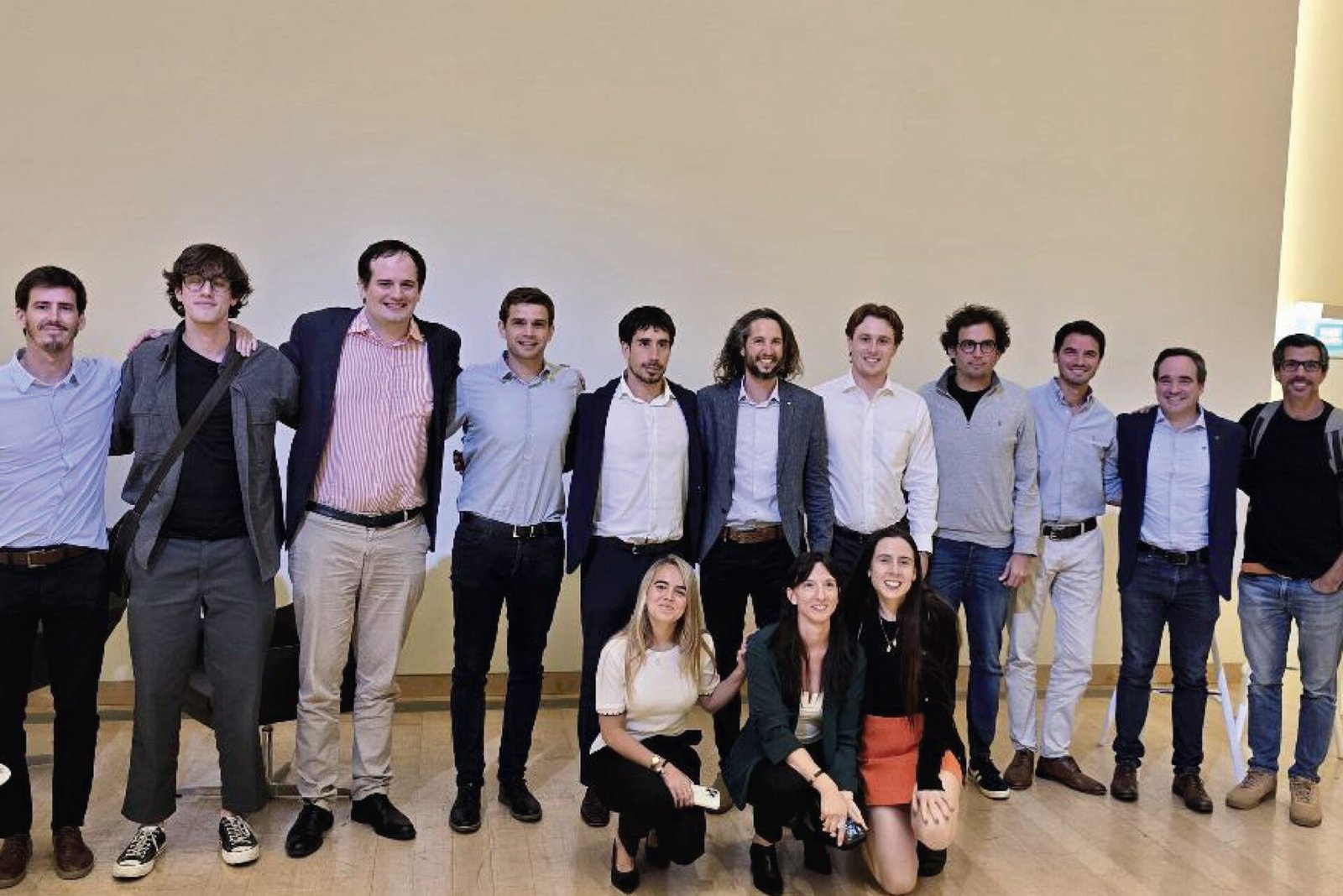 ADEBA Joven realizó un evento sobre Inteligencia Artificial