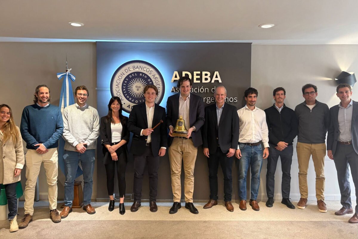 ADEBA Joven renovó sus autoridades