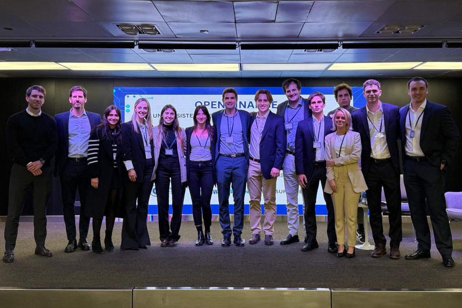 ADEBA Joven promueve la transformación de la banca con Open Finance